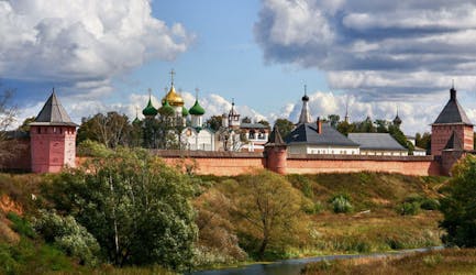 Private tour to Vladimir and Suzdal
